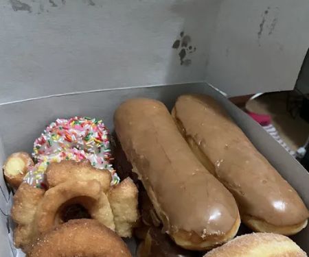 McDens Donuts