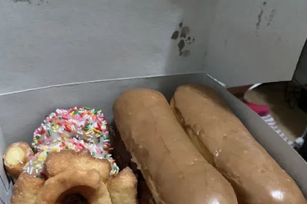 McDens Donuts
