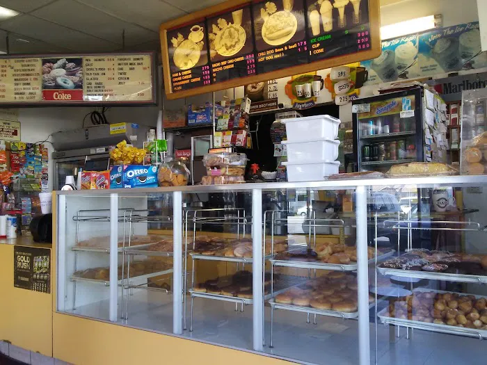 Favorite Donuts Picture 1