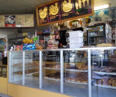 Favorite Donuts