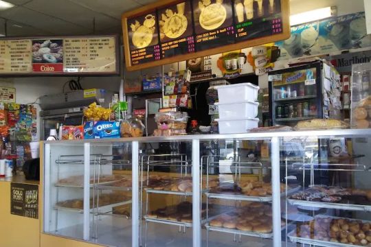 Favorite Donuts
