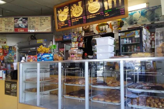 Favorite Donuts