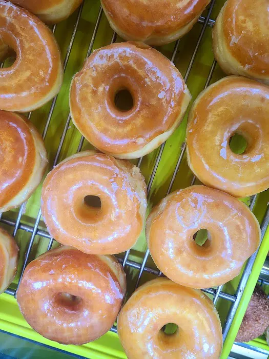 Rainbow Donuts Picture 3