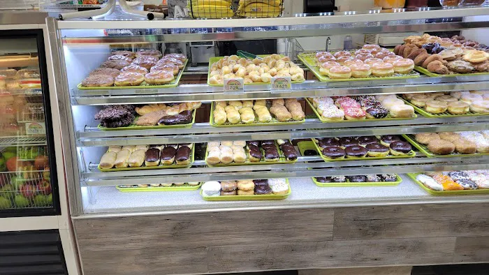 Rainbow Donuts Picture 10