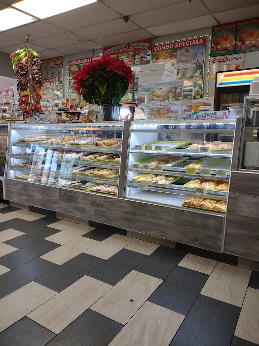Rainbow Donuts Picture 4