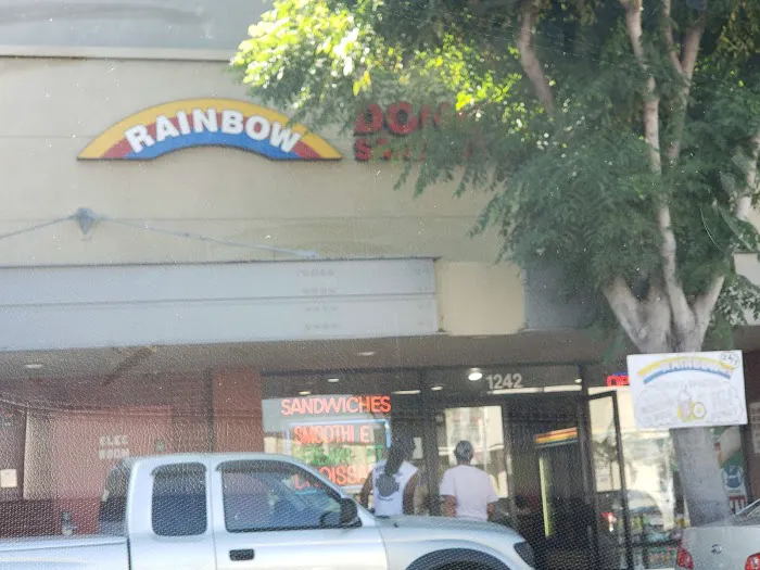 Rainbow Donuts Picture 2
