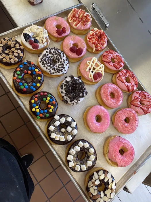 Boston Cream Donuts Picture 7