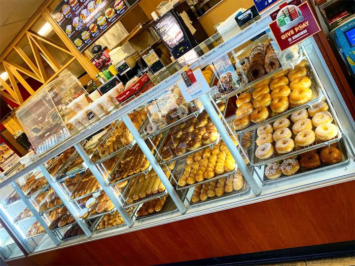 Boston Cream Donuts Picture 10