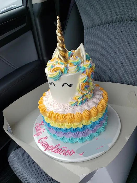 Sweeties Bakery Picture 6