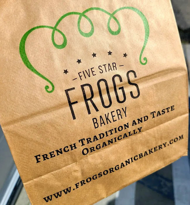 Frogs Organic Bakery Picture 10