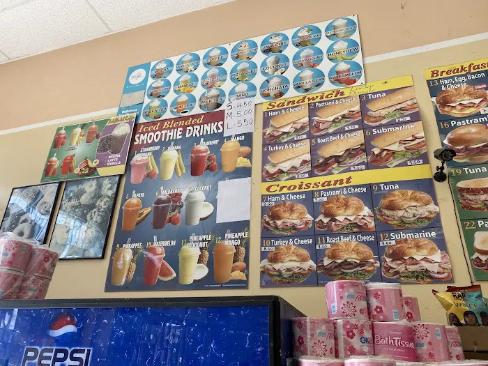 Lucky Donuts Picture 2