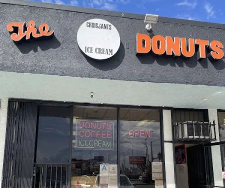 Johnny's Donuts
