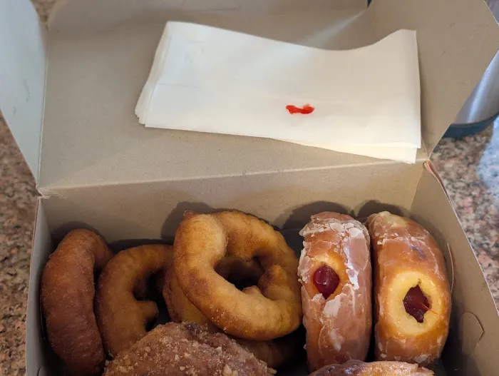 M & T Donut Shop Picture 6
