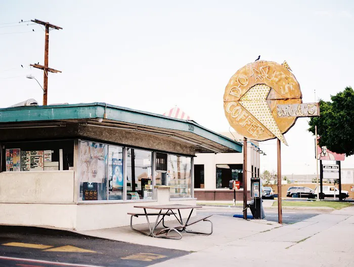 M & T Donut Shop Picture 1