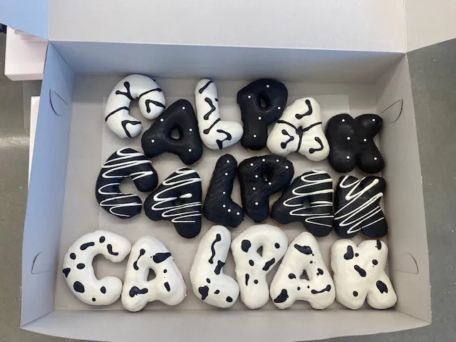 M & T Donut Shop Picture 10