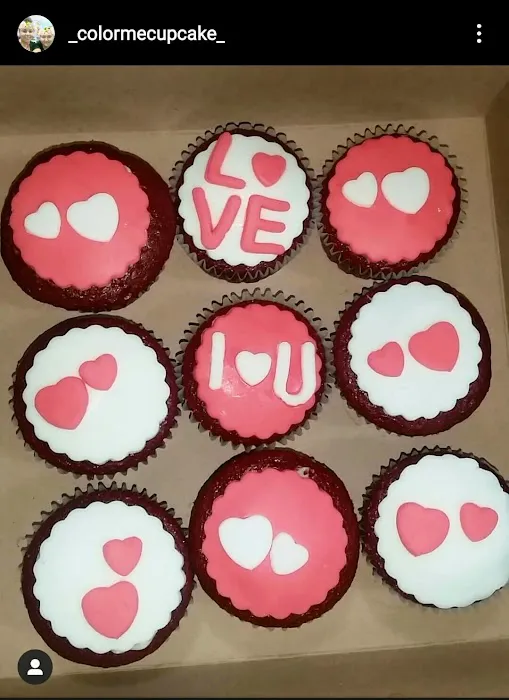 Color Me Cupcake Picture 1