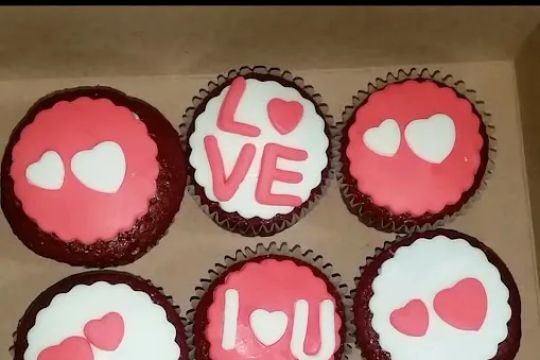 Color Me Cupcake