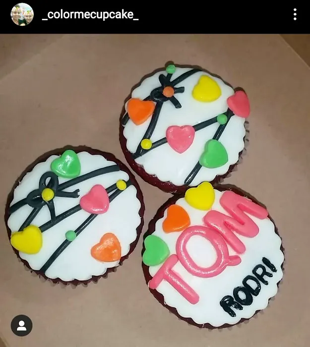 Color Me Cupcake Picture 2
