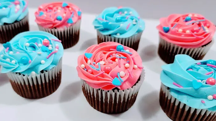 Color Me Cupcake Picture 8
