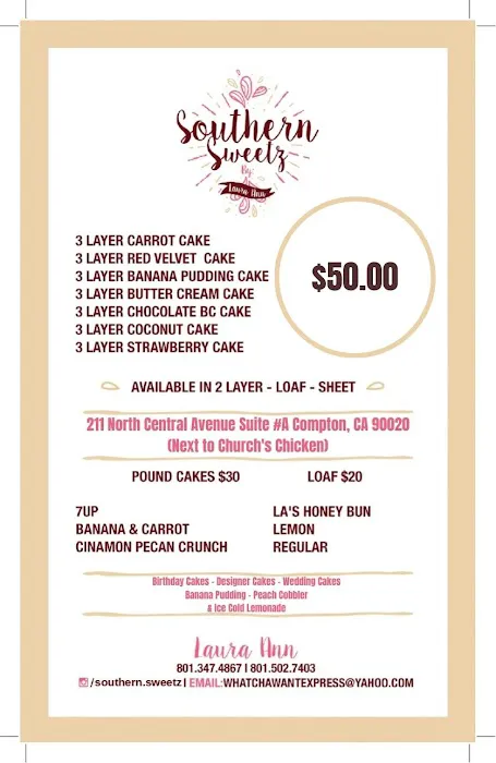 Southern Sweetz - Winfrey Plaza Picture 2