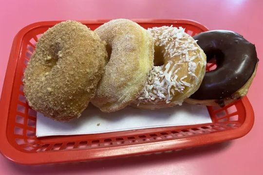 LA Donuts