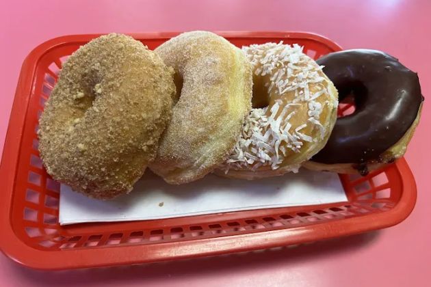 LA Donuts