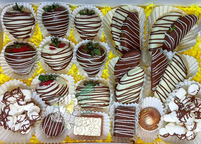 Whisk Me Away LA Baked Goods Picture 9