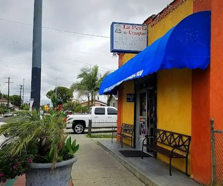 La Perla De Uruapan