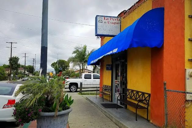 La Perla De Uruapan