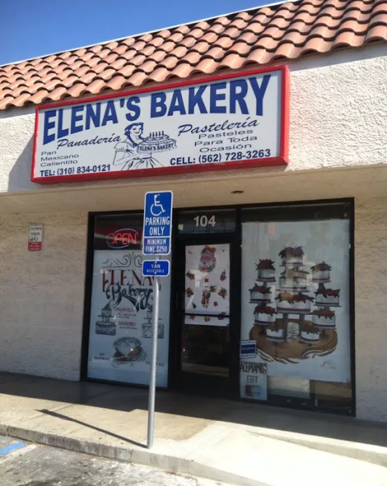 Elena's Bakery Picture 2