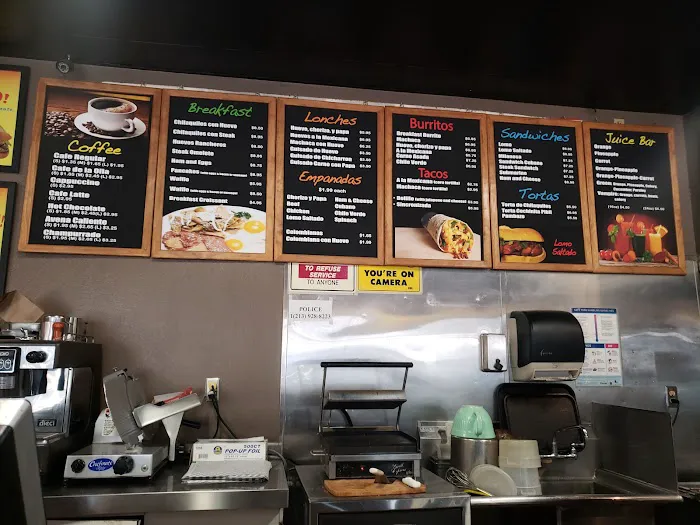 Pan Y Leche Bakery & Cafe Picture 6