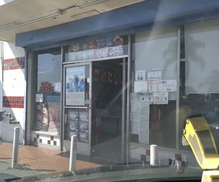 Golden Express & Donuts