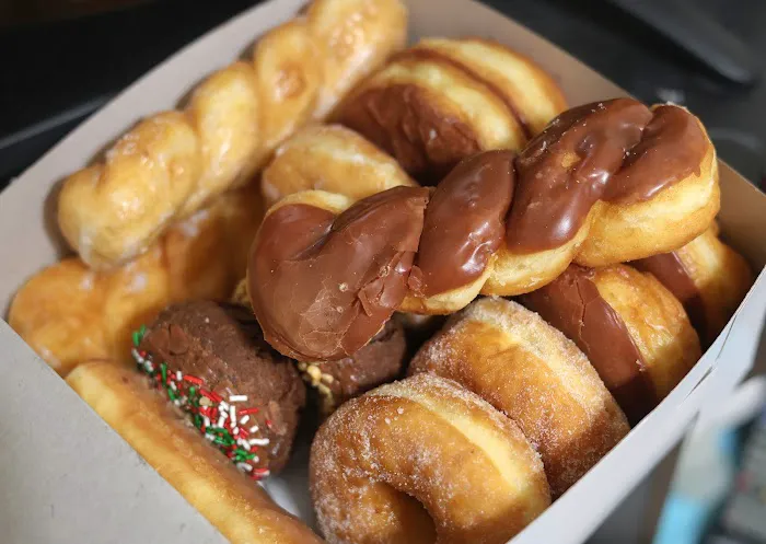 Mrs Chapman's Angel Food Donut Picture 6