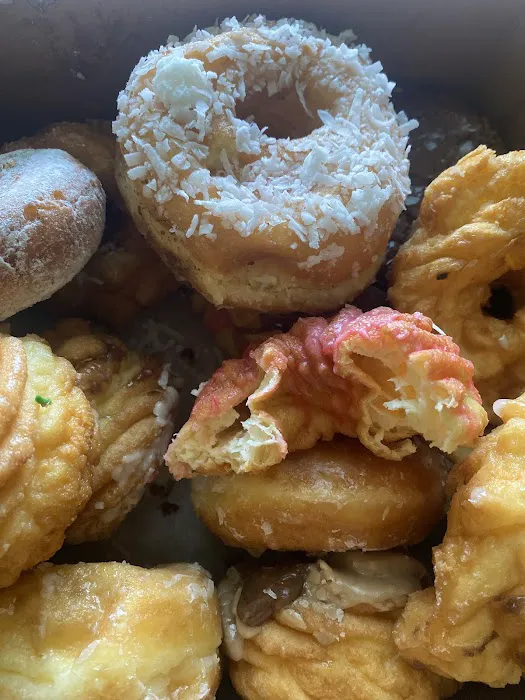 Mrs Chapman's Angel Food Donut Picture 2