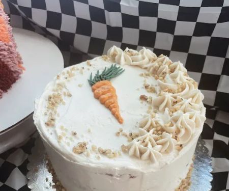 Killing Moon Vegan Bakes