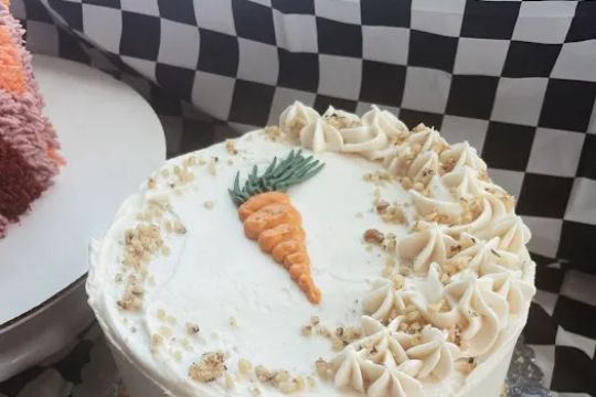 Killing Moon Vegan Bakes
