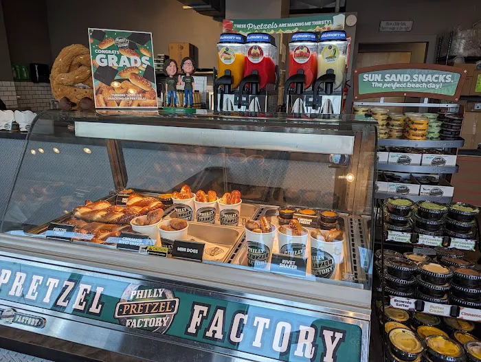 Philly Pretzel Factory - Asbury Park Picture 6