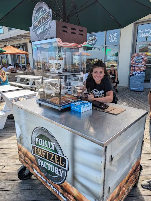 Philly Pretzel Factory - Asbury Park Picture 3