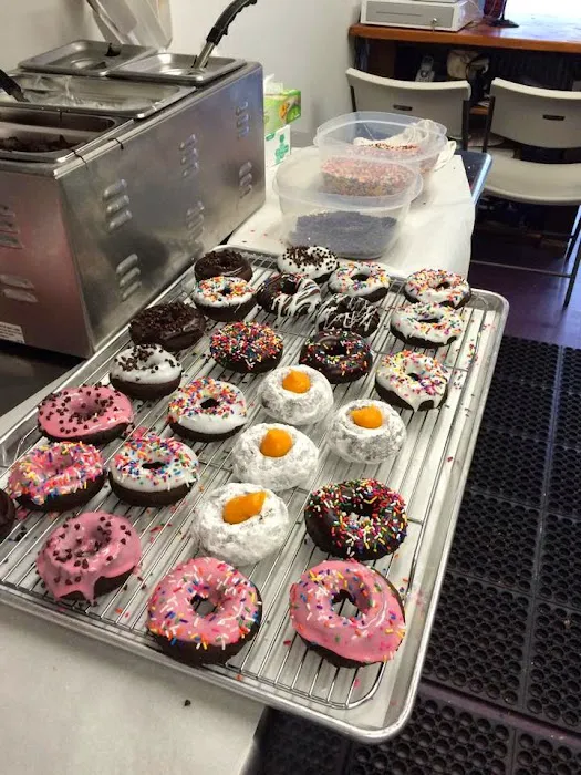 Purple Glaze Donuts etc. Picture 9
