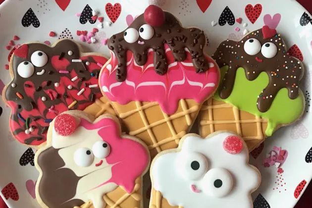 SweetDaniB Cookie Kitchen & Petite Party Studio