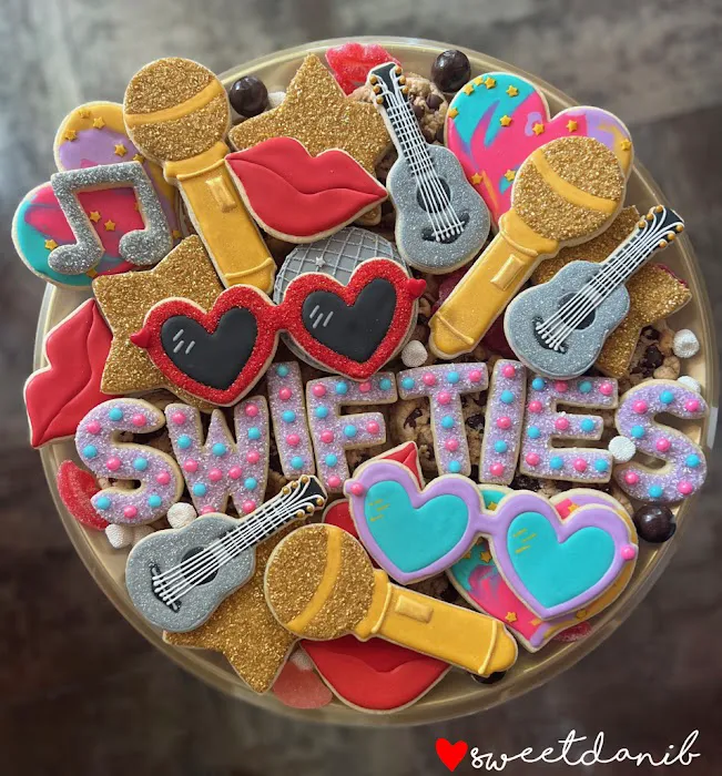 SweetDaniB Cookie Kitchen & Petite Party Studio Picture 2