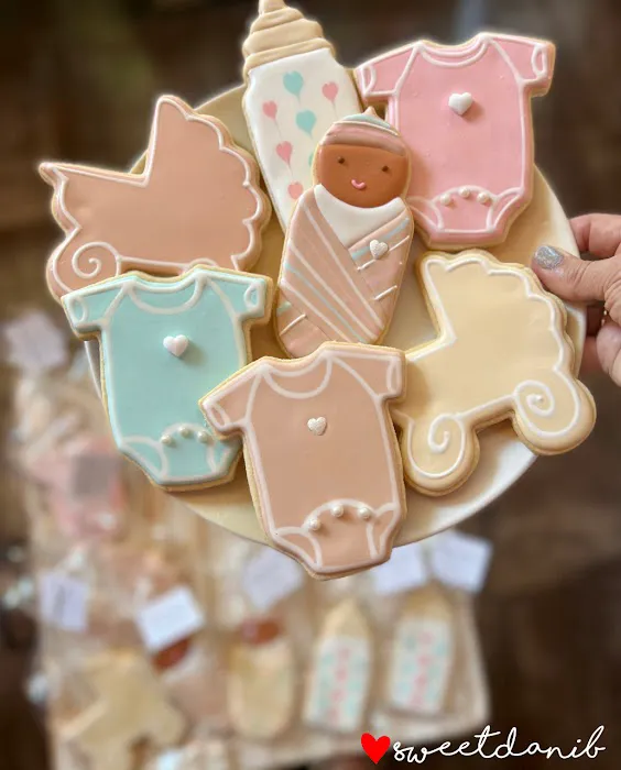 SweetDaniB Cookie Kitchen & Petite Party Studio Picture 5