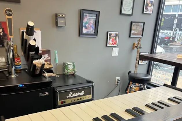 Confections of a Rockstar Bakeshop