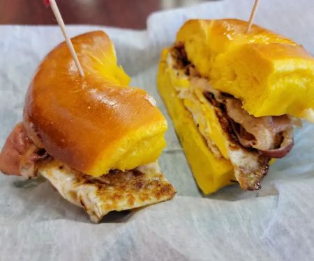 Pop Bagel & Deli