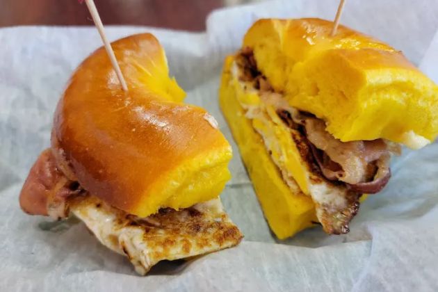 Pop Bagel & Deli
