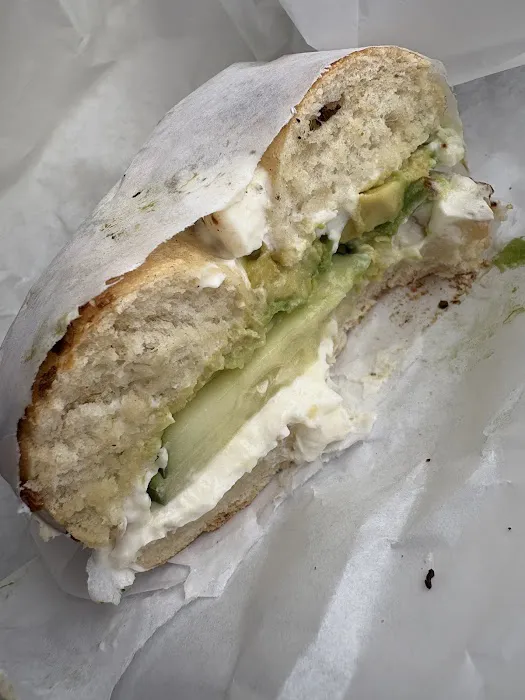 Bagel Factory Cafe Picture 2