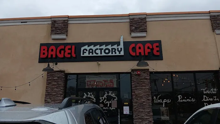 Bagel Factory Cafe Picture 6