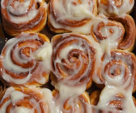 Heavenly Sweet Swirls