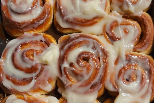 Heavenly Sweet Swirls
