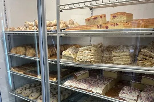 El Molino Bakery